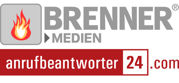 Brenner Medien & anrufbeantworter.com