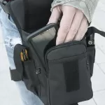 Hüfttasche mit Oberschenkel-Befestigung 
